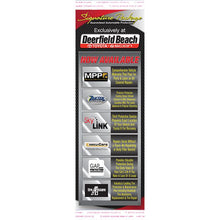 Load image into Gallery viewer, Custom Addendum Stickers (Tape Adhesive) Sales Department Alabama Independent Auto Dealers Association Store Large