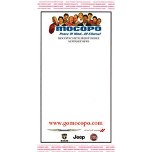 Load image into Gallery viewer, Custom Addendum Stickers (Tape Adhesive) Sales Department Alabama Independent Auto Dealers Association Store Extra Large