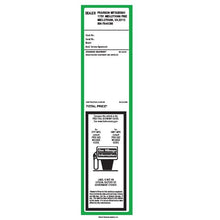 Load image into Gallery viewer, Custom Addendum Stickers (Self-Adhesive) Sales Department Alabama Independent Auto Dealers Association Store Medium 4-sided Seal