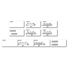 Load image into Gallery viewer, Imprinted Envelopes Office Forms Alabama Independent Auto Dealers Association Store