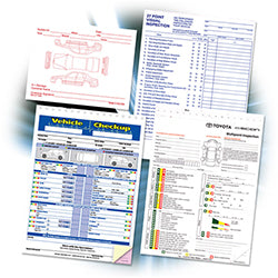 Inspection Forms – Alabama Independent Auto Dealers Association Store