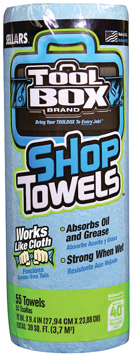 Disposable Shop Towels (Rolls)