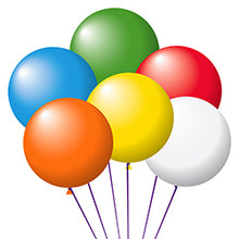 Load image into Gallery viewer, 17&quot; Latex Balloons
