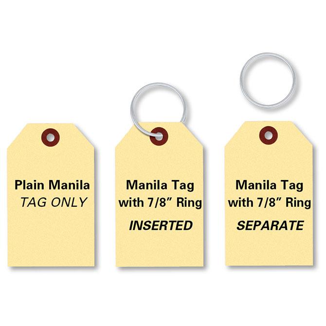 Manila Key Tags Sales Department Alabama Independent Auto Dealers Association Store