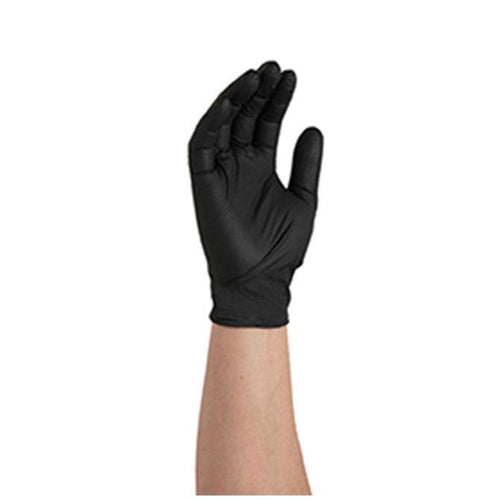 Premium Black Nitrile Gloves Service Department Alabama Independent Auto Dealers Association Store Small