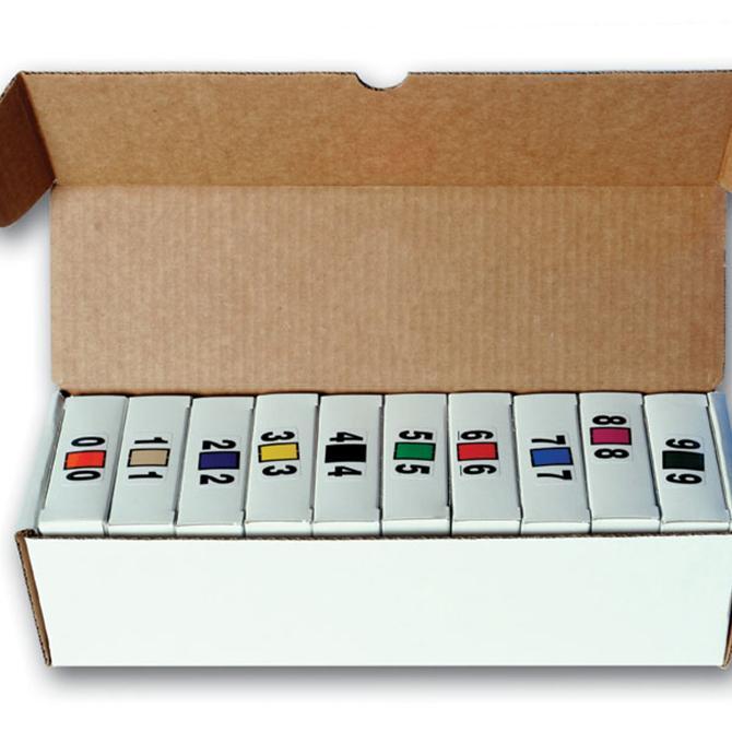 File Right™ Filing Supplies - Dispenser Box – Alabama Independent Auto ...