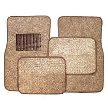 Load image into Gallery viewer, Carpet Floor Mats Sales Department Alabama Independent Auto Dealers Association Store Taupe
