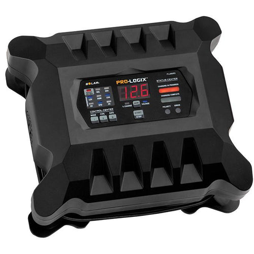 Intelligent Battery Charger/Maintainer - PL2520 Service Department Alabama Independent Auto Dealers Association Store