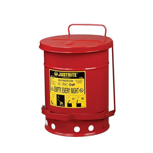 Oily Waste Cans (6 Gallon) Service Department Alabama Independent Auto Dealers Association Store