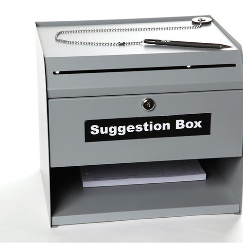 Suggestion Box Office Forms Alabama Independent Auto Dealers Association Store