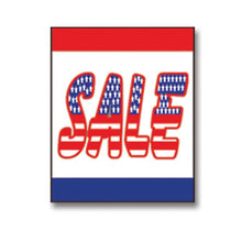 Load image into Gallery viewer, Underhood Signs Sales Department Alabama Independent Auto Dealers Association Store American Flag Sale
