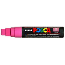 Load image into Gallery viewer, Windshield Markers - Large Uni Posca Paint Markers Sales Department Alabama Independent Auto Dealers Association Store Pink
