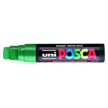 Load image into Gallery viewer, Windshield Markers - Large Uni Posca Paint Markers Sales Department Alabama Independent Auto Dealers Association Store Green
