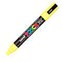 Load image into Gallery viewer, Windshield Markers - Bullet Tip Uni Posca Paint Markers Sales Department Alabama Independent Auto Dealers Association Store Yellow
