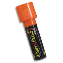 Load image into Gallery viewer, Windshield Markers - Wide Tip Paint Markers Sales Department Alabama Independent Auto Dealers Association Store Fluorescent Orange
