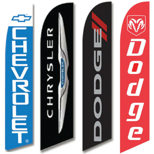 Manufacturer Swooper Banners Sales Department Alabama Independent Auto Dealers Association Store Chevrolet