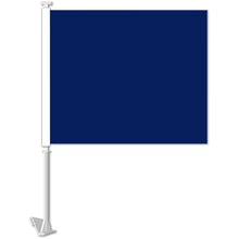 Load image into Gallery viewer, Clip-On Window Flags (Standard Flags) Sales Department Alabama Independent Auto Dealers Association Store Blue
