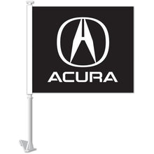 Load image into Gallery viewer, Clip-On Window Flags (Manufacturer Flags) Sales Department Alabama Independent Auto Dealers Association Store Acura
