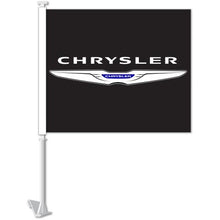Load image into Gallery viewer, Clip-On Window Flags (Manufacturer Flags) Sales Department Alabama Independent Auto Dealers Association Store Chrysler
