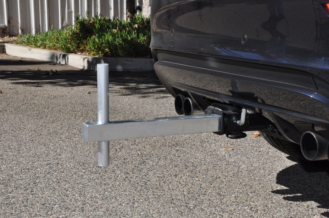 Swooper Banner Hardware - Tow Hitch Mount Sales Department Alabama Independent Auto Dealers Association Store