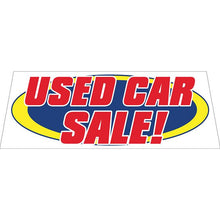 Load image into Gallery viewer, Windshield Banners Sales Department Alabama Independent Auto Dealers Association Store Used Car Sale
