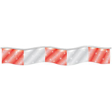 Load image into Gallery viewer, Streamers and Pennants Sales Department Alabama Independent Auto Dealers Association Store Metallic Streamers - Red/Silver

