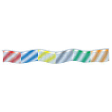 Load image into Gallery viewer, Streamers and Pennants Sales Department Alabama Independent Auto Dealers Association Store Metallic Streamers - Multi-Color
