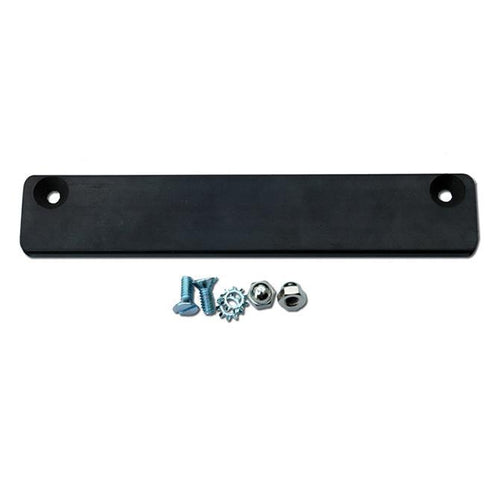 Demo License Plate Holders - Extruded Rubber Coated Bar Magnet with Screws Sales Department Alabama Independent Auto Dealers Association Store