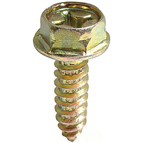 License Plate Screws - Phillips Hex Washer Head Sales Department Alabama Independent Auto Dealers Association Store