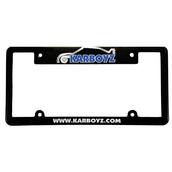 Custom Screen Printed License Plate Frames Sales Department Alabama Independent Auto Dealers Association Store