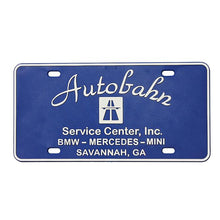 Load image into Gallery viewer, Custom 3-Dimensional Plastic License Plates Sales Department Alabama Independent Auto Dealers Association Store
