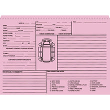 Load image into Gallery viewer, Custom Heavy Duty Deal Envelopes (Deal Jackets) Sales Department Alabama Independent Auto Dealers Association Store Pink
