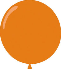 Load image into Gallery viewer, Giant Balloons / &quot;Cloud Busters&quot; Sales Department Alabama Independent Auto Dealers Association Store 36&quot; Orange 
