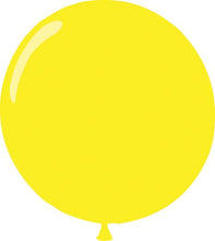 Load image into Gallery viewer, Giant Balloons / &quot;Cloud Busters&quot; Sales Department Alabama Independent Auto Dealers Association Store 36&quot; Yellow 
