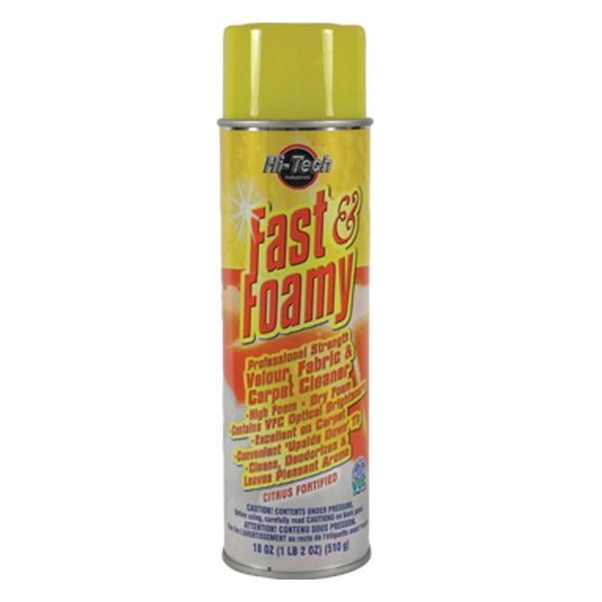 Fast & Foamy Carpet Cleaner Sales Department Alabama Independent Auto Dealers Association Store