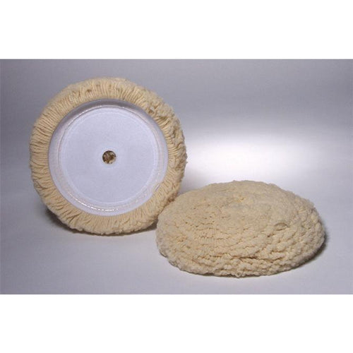Velcro White Wool Buffing Pad Sales Department Alabama Independent Auto Dealers Association Store