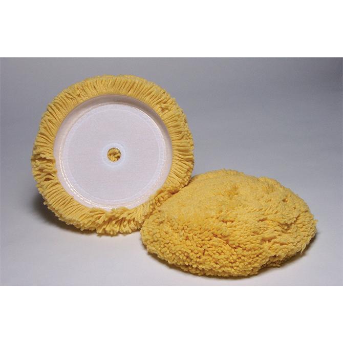 Velcro Yellow Wool Light Cut Buffing Pad Sales Department Alabama Independent Auto Dealers Association Store