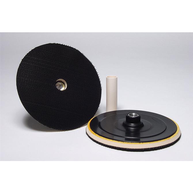 Buffers Sales Department Alabama Independent Auto Dealers Association Store Velcro Backing Plate for Rounded Edge Pads