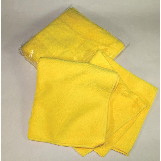 Deluxe Yellow Detailing Towel Sales Department Alabama Independent Auto Dealers Association Store