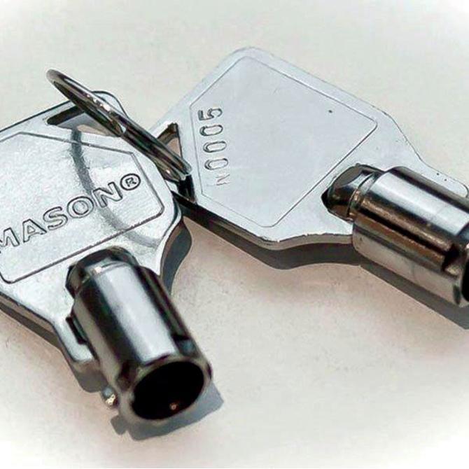 Keys for Key Lock Box Sales Department Alabama Independent Auto Dealers Association Store