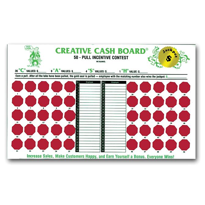 Incentive Cash Boards Service Department Alabama Independent Auto Dealers Association Store Creative