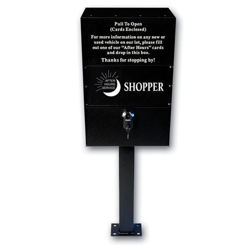 After Hours Shopper Box Sales Department Alabama Independent Auto Dealers Association Store After Hours Shopper Box