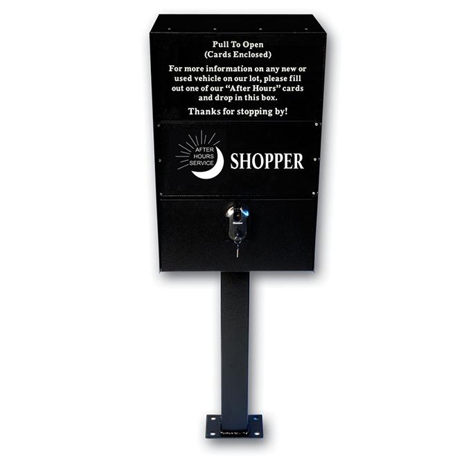 After Hours Shopper Box Sales Department Alabama Independent Auto Dealers Association Store After Hours Shopper Box