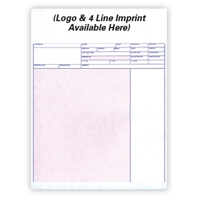 Imprinted Laser Service Invoices Service Department Alabama Independent Auto Dealers Association Store Laser Service Invoices