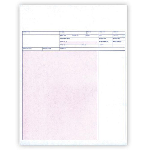 Laser Service Invoices Service Department Alabama Independent Auto Dealers Association Store Laser Service Invoices