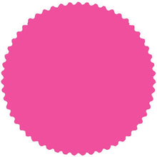 Load image into Gallery viewer, Custom 2&quot; Starburst Labels Service Department Alabama Independent Auto Dealers Association Store Pink Fluorescent 
