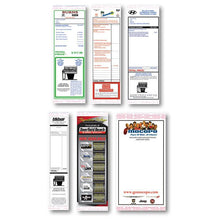 Load image into Gallery viewer, Custom Addendum Stickers (Tape Adhesive) Sales Department Alabama Independent Auto Dealers Association Store
