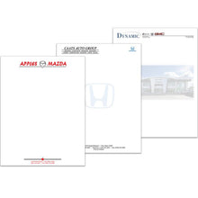 Load image into Gallery viewer, Custom Letterhead Office Forms Alabama Independent Auto Dealers Association Store
