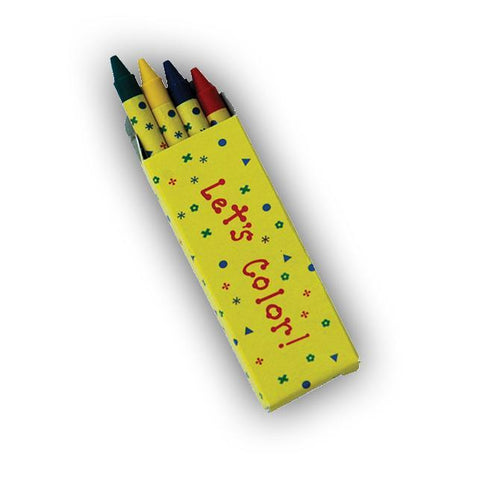 Crayons - 4 Pack Sales Department Alabama Independent Auto Dealers Association Store